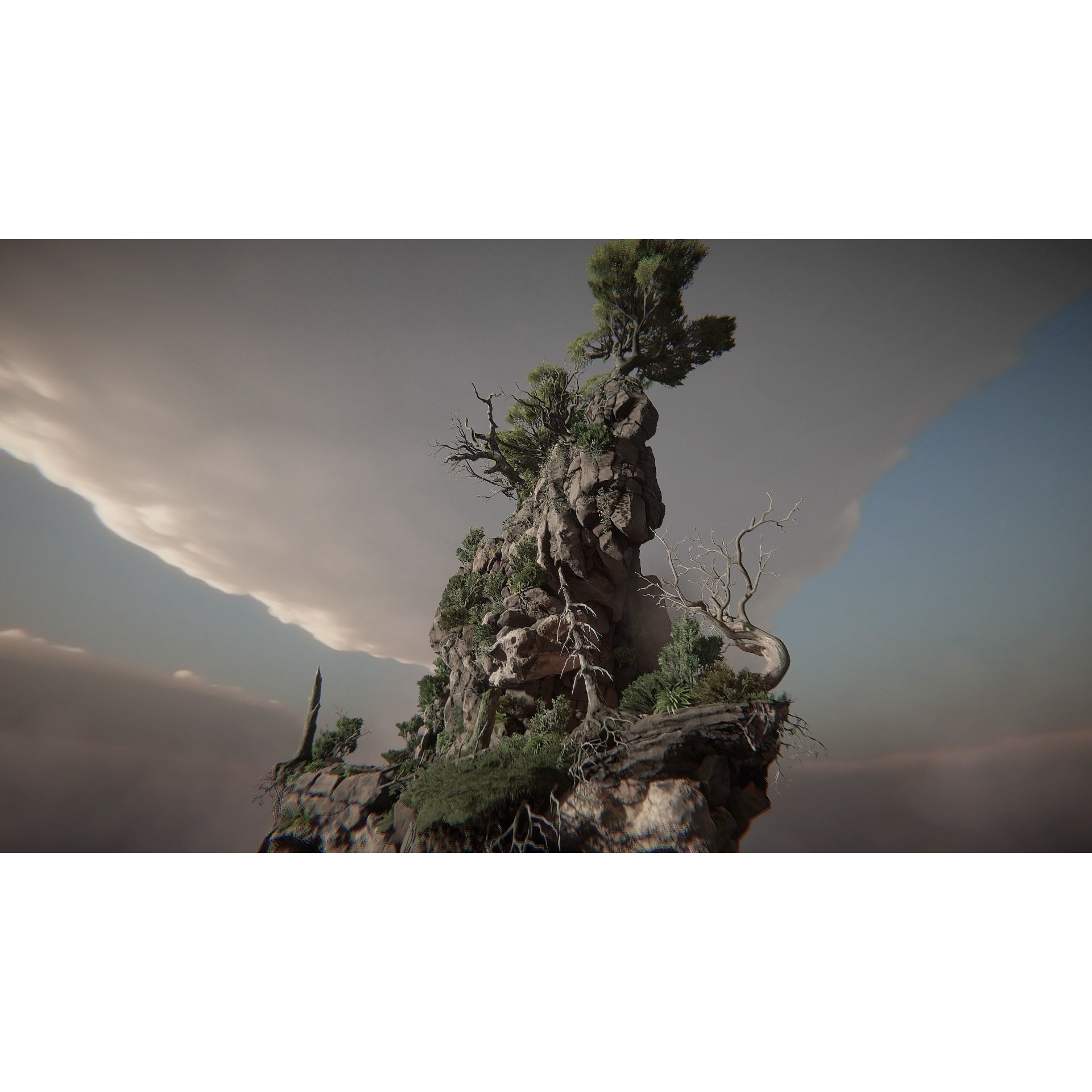 BIG Environment Pack Reforged - Low-Poly Game-Ready 3D Model - View 24