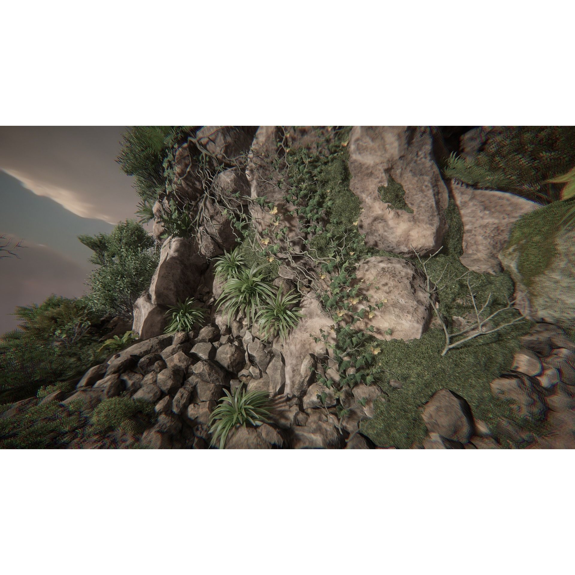 BIG Environment Pack Reforged - Low-Poly Game-Ready 3D Model - View 25