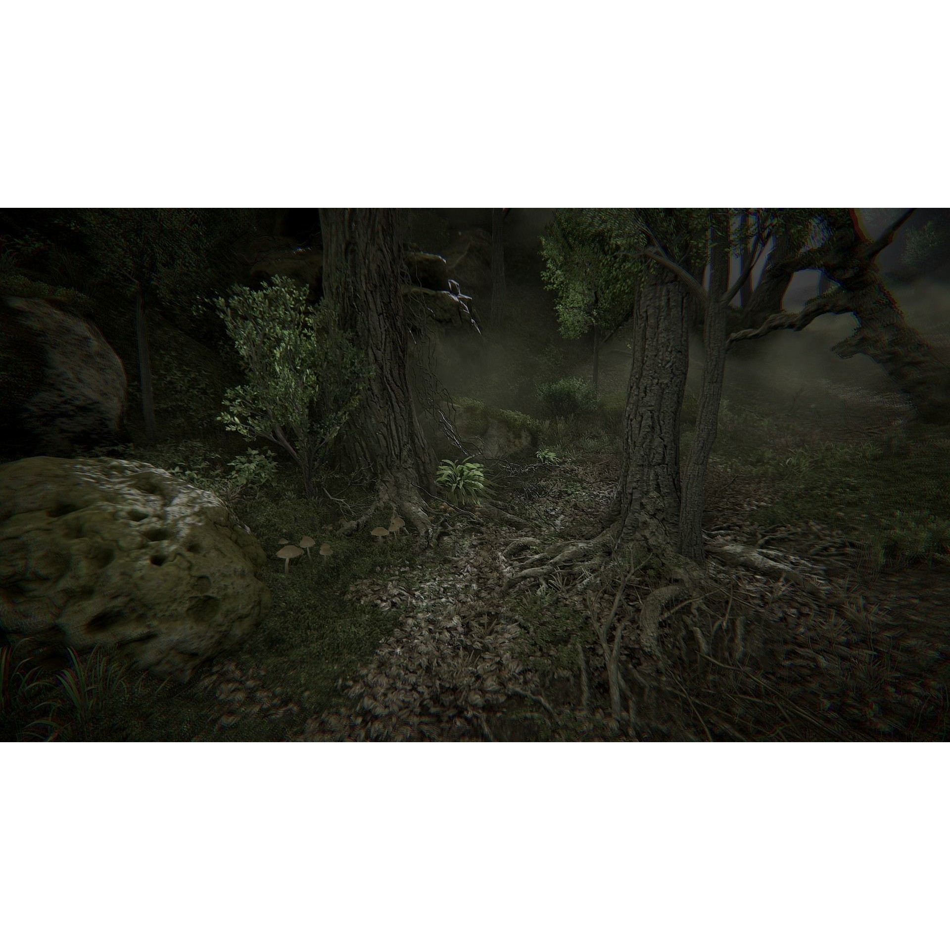 BIG Environment Pack Reforged - Low-Poly Game-Ready 3D Model - View 27