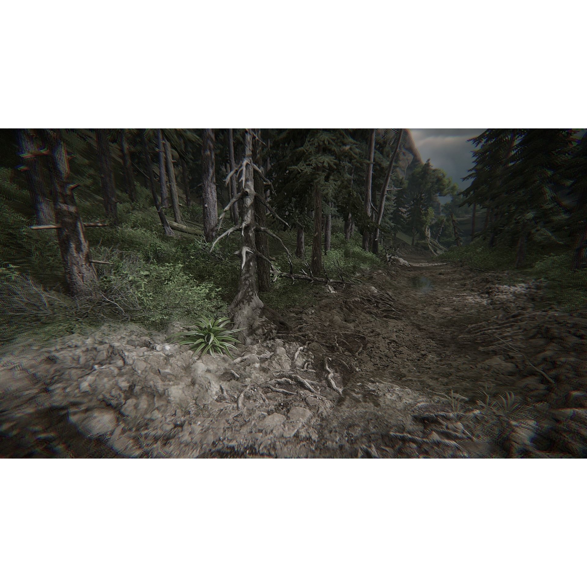 BIG Environment Pack Reforged - Low-Poly Game-Ready 3D Model - View 29