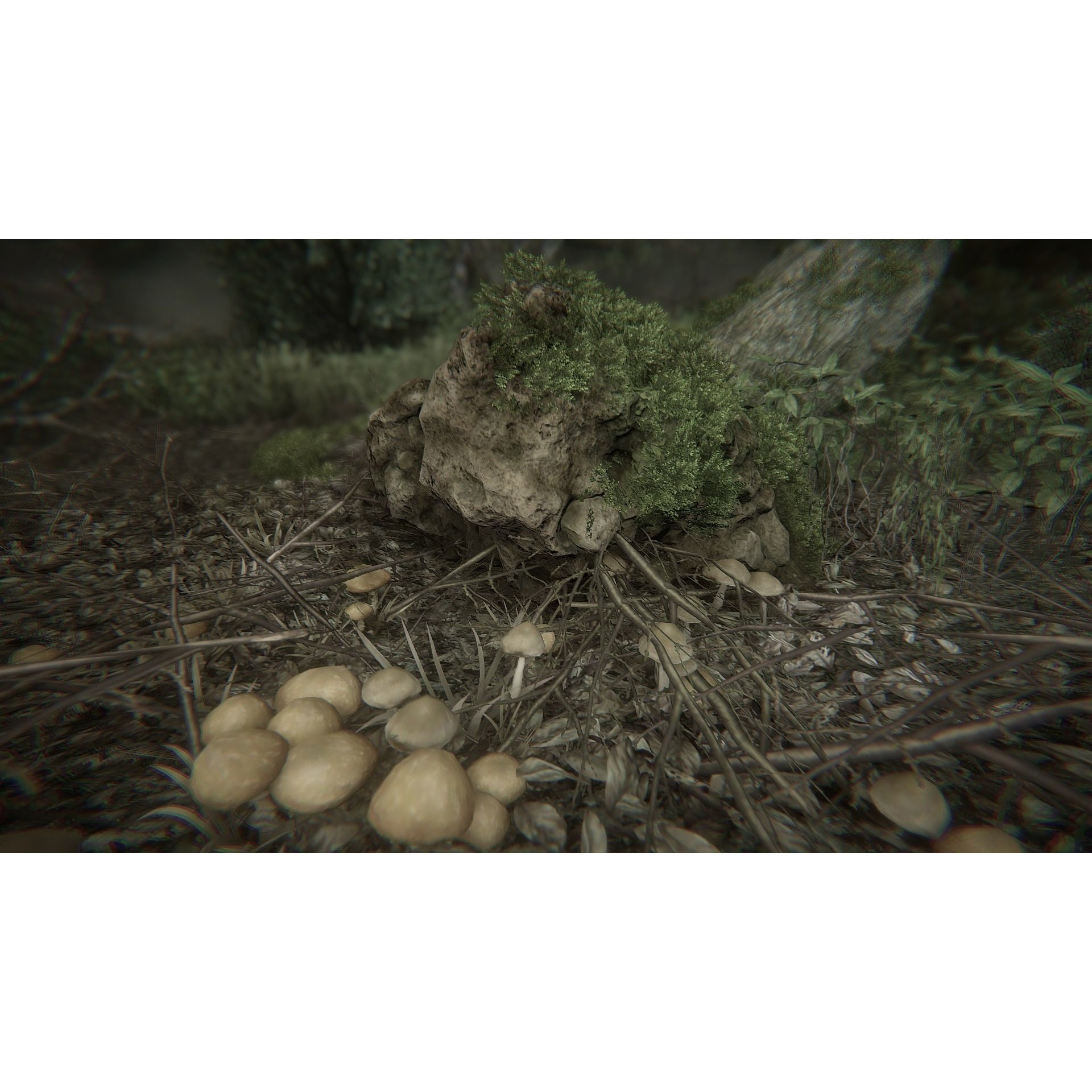 BIG Environment Pack Reforged - Low-Poly Game-Ready 3D Model - View 31