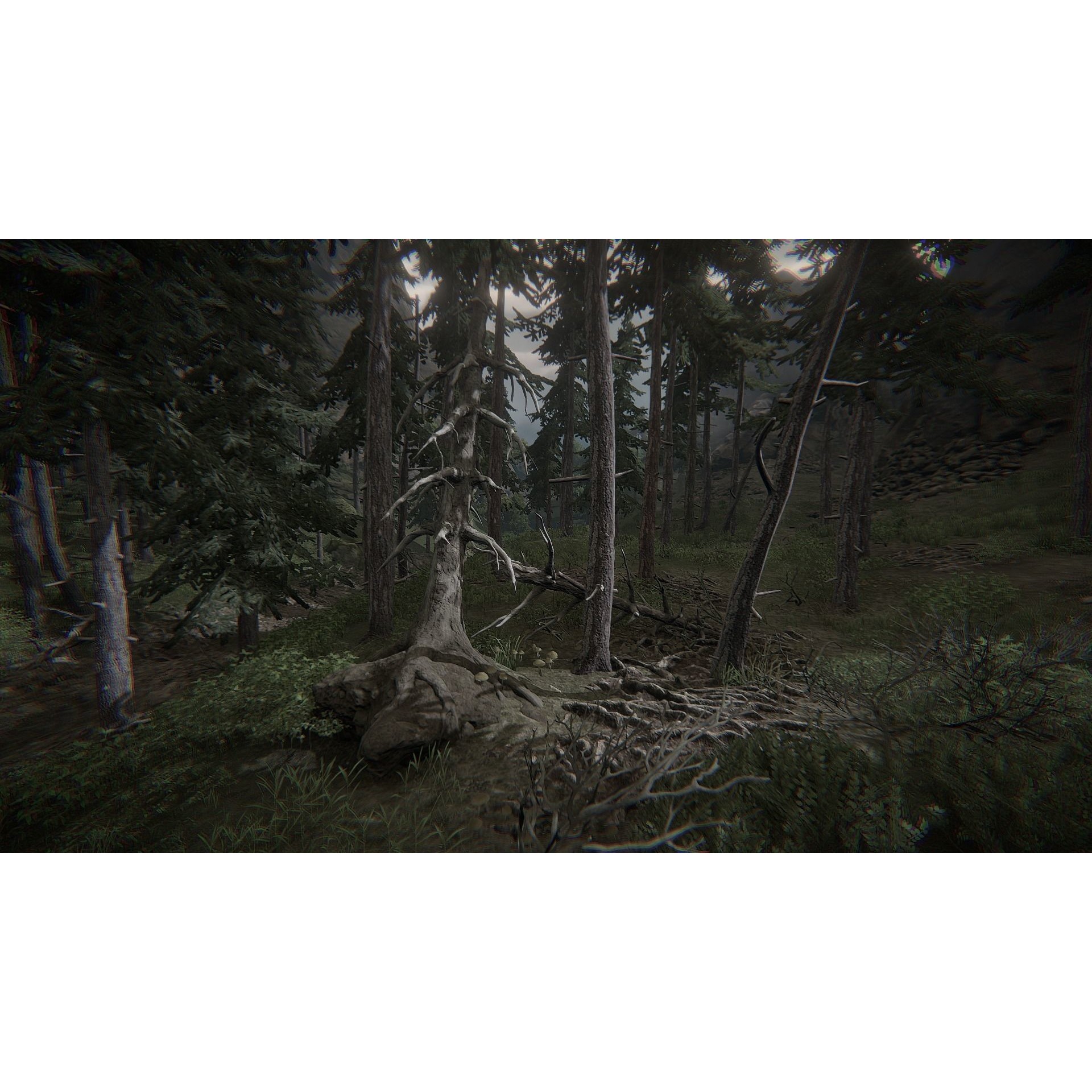 BIG Environment Pack Reforged - Low-Poly Game-Ready 3D Model - View 32