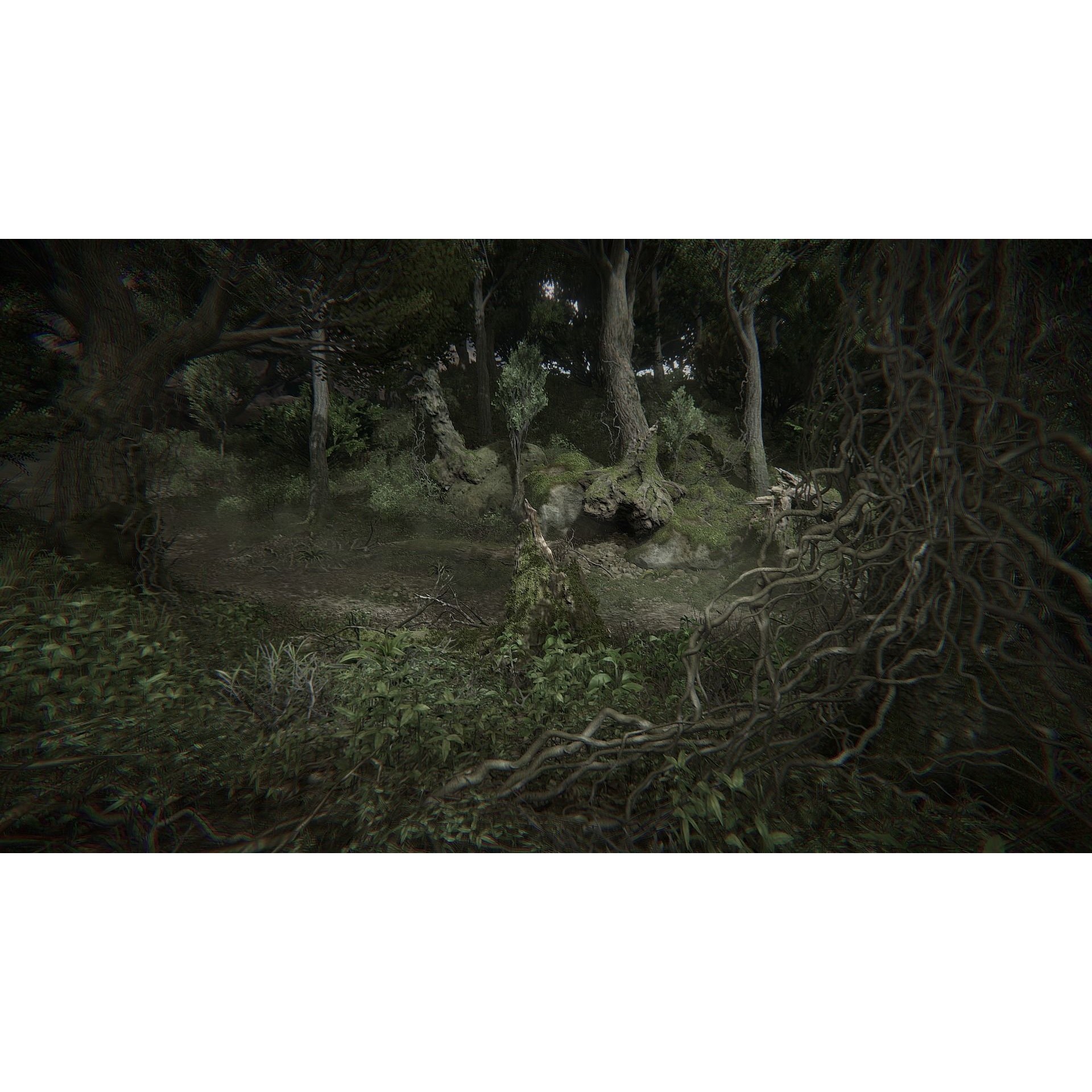 BIG Environment Pack Reforged - Low-Poly Game-Ready 3D Model - View 35