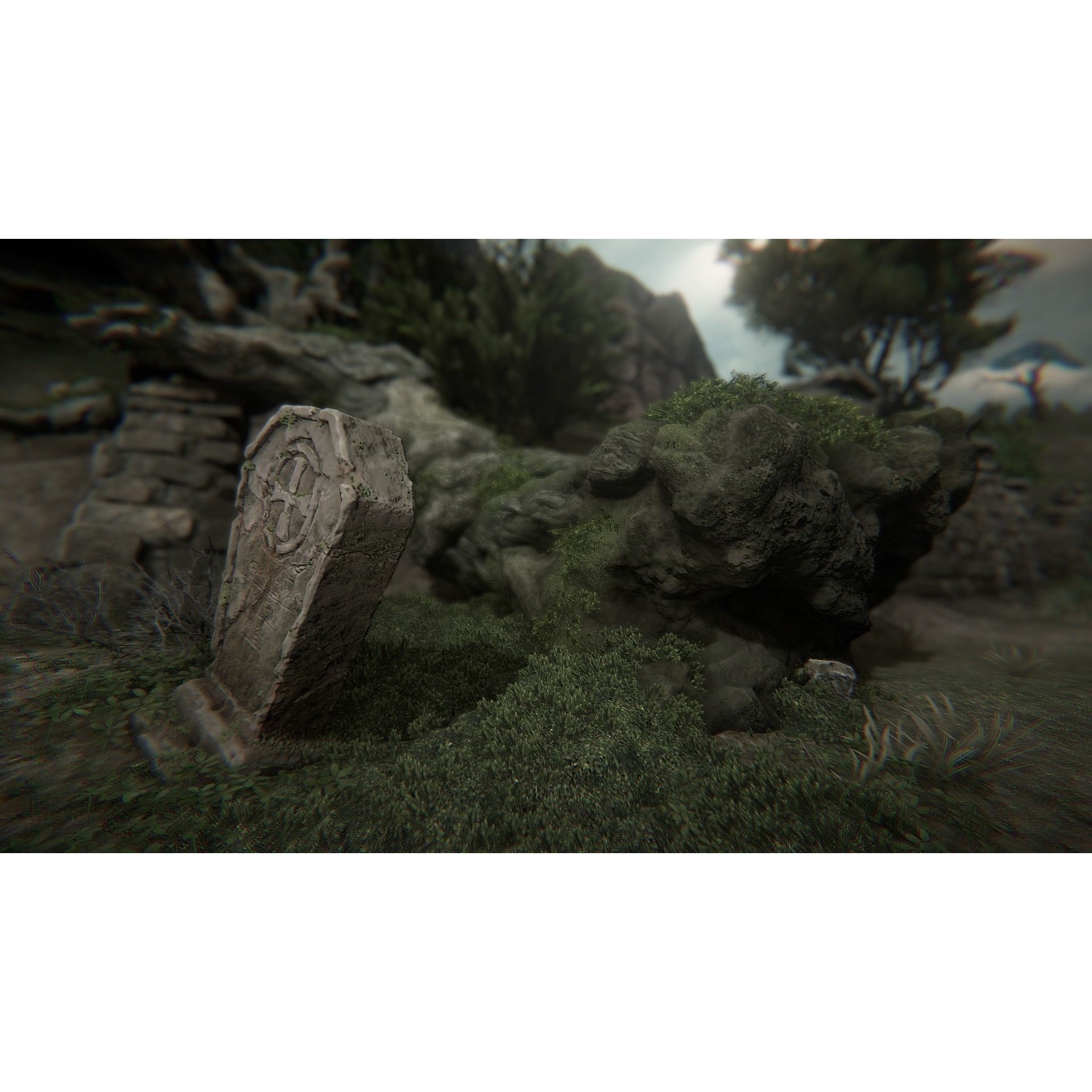 BIG Environment Pack Reforged - Low-Poly Game-Ready 3D Model - View 37