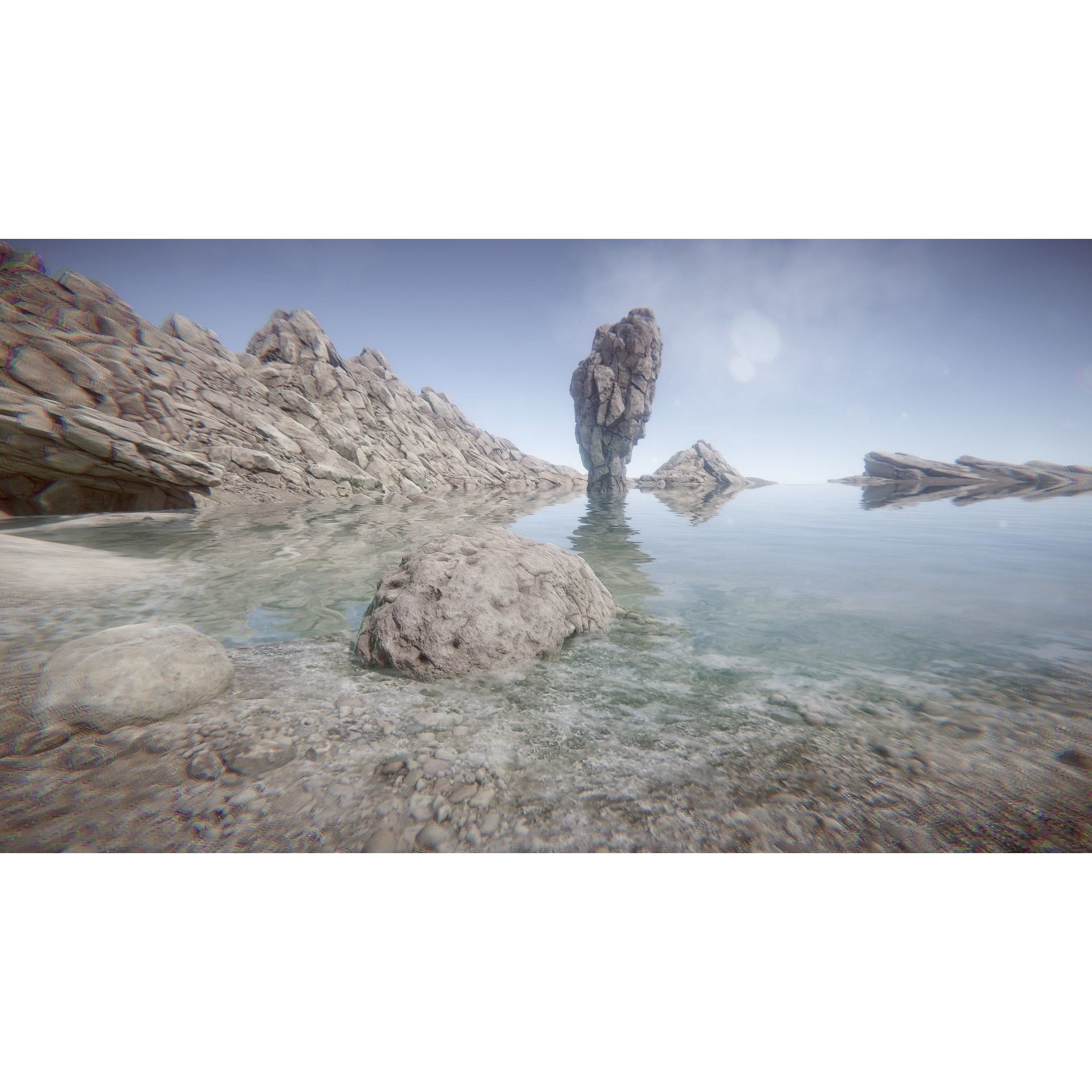 BIG Environment Pack Reforged - Low-Poly Game-Ready 3D Model - View 38