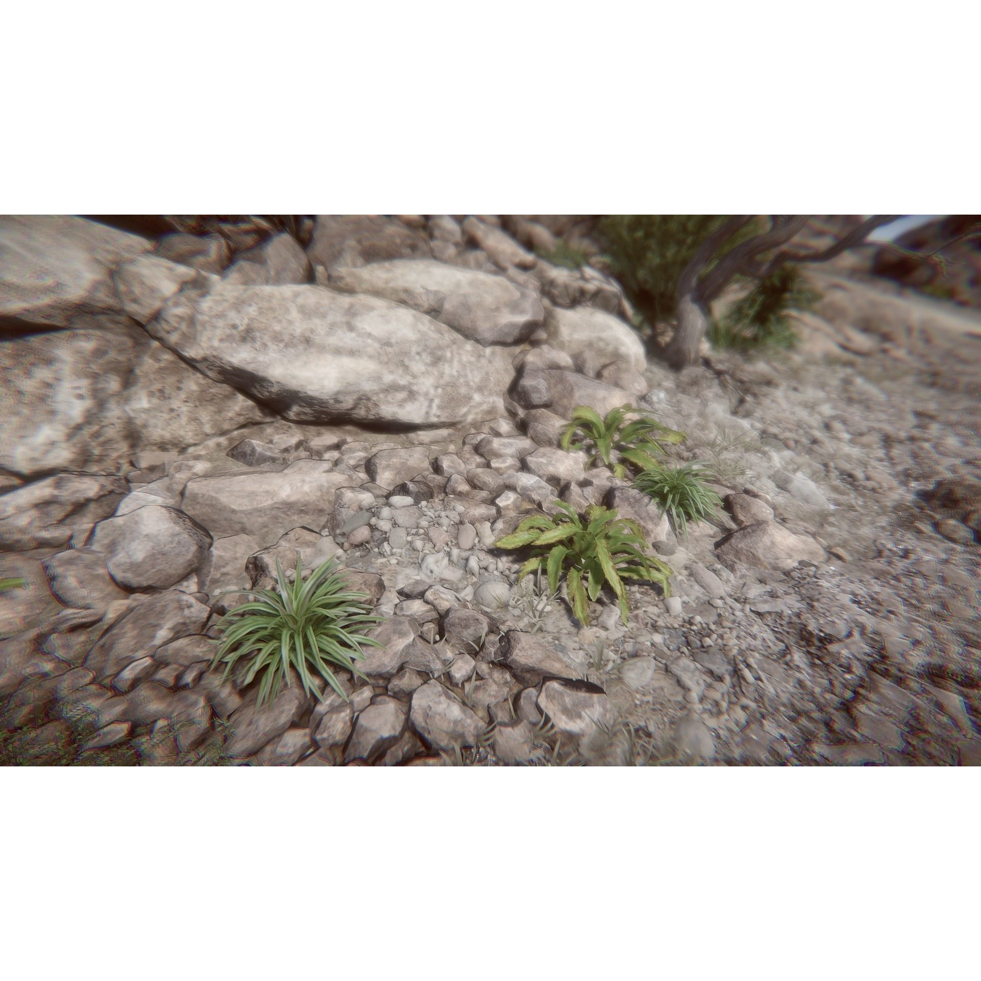 BIG Environment Pack Reforged - Low-Poly Game-Ready 3D Model - View 39