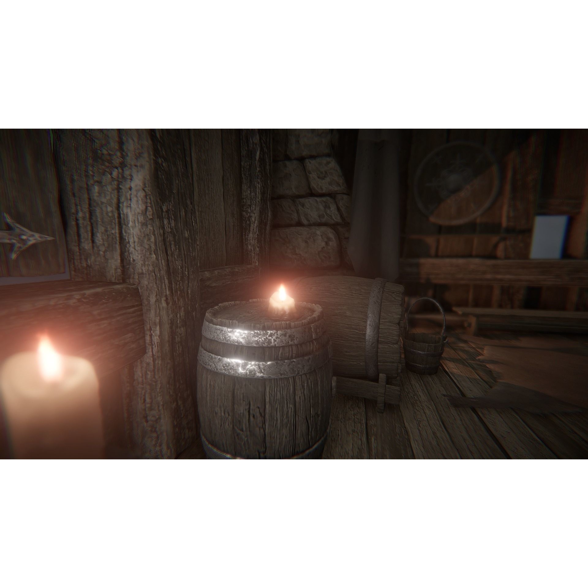 BIG Environment Pack Reforged - Low-Poly Game-Ready 3D Model - View 4