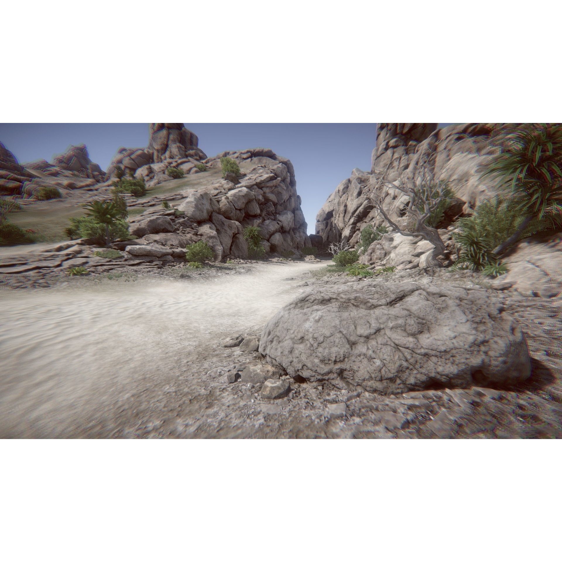 BIG Environment Pack Reforged - Low-Poly Game-Ready 3D Model - View 40