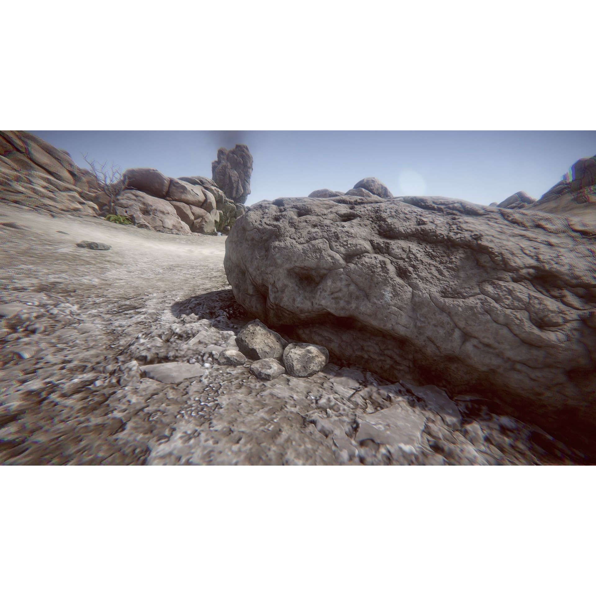 BIG Environment Pack Reforged - Low-Poly Game-Ready 3D Model - View 41