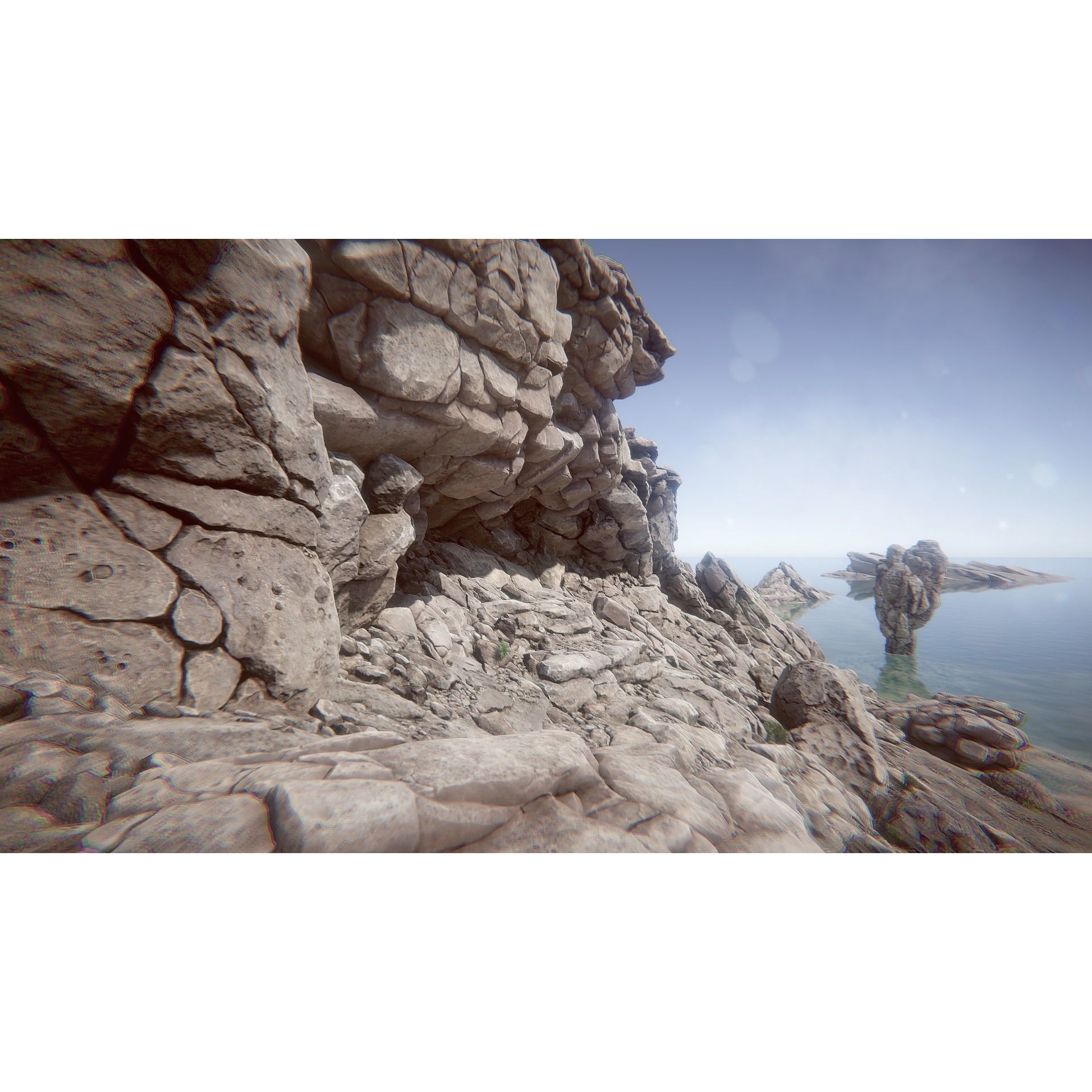 BIG Environment Pack Reforged - Low-Poly Game-Ready 3D Model - View 42