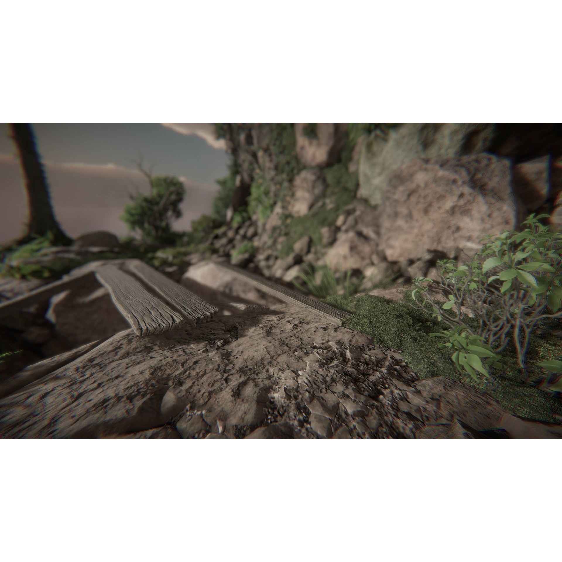 BIG Environment Pack Reforged - Low-Poly Game-Ready 3D Model - View 43