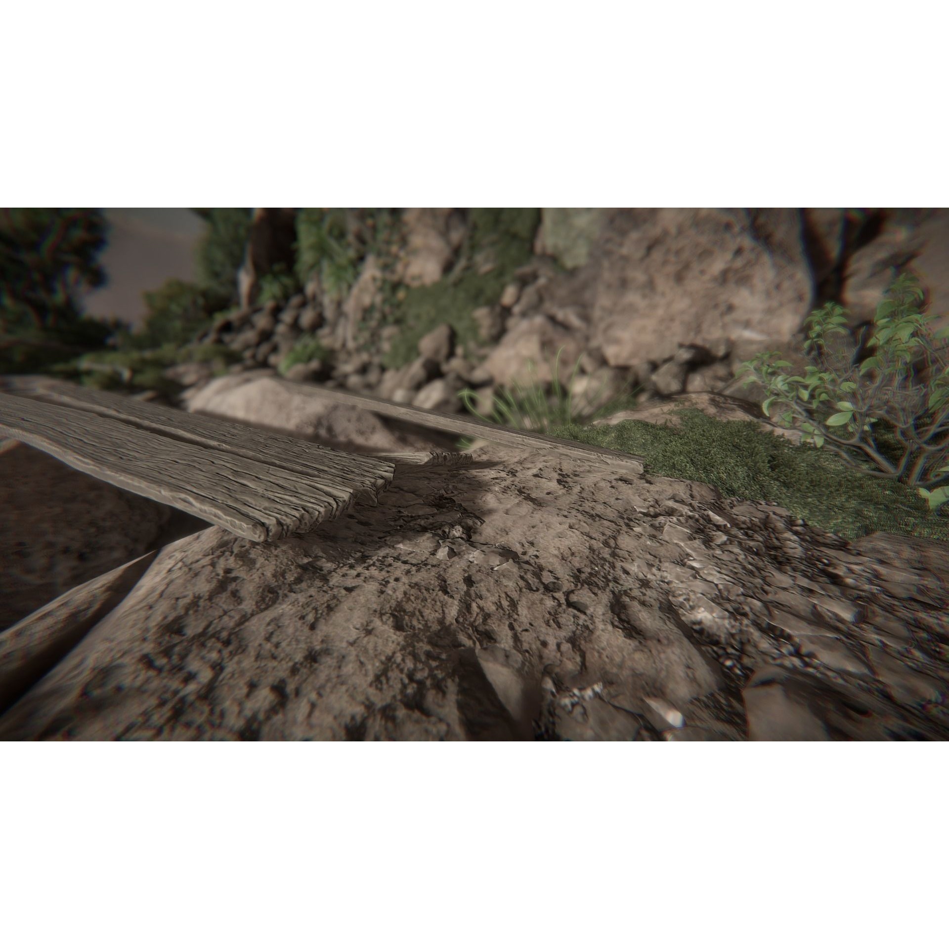 BIG Environment Pack Reforged - Low-Poly Game-Ready 3D Model - View 44