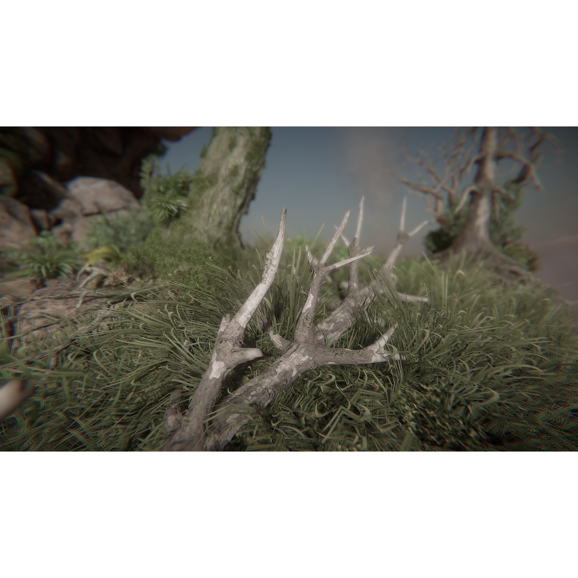 BIG Environment Pack Reforged - Low-Poly Game-Ready 3D Model - View 45