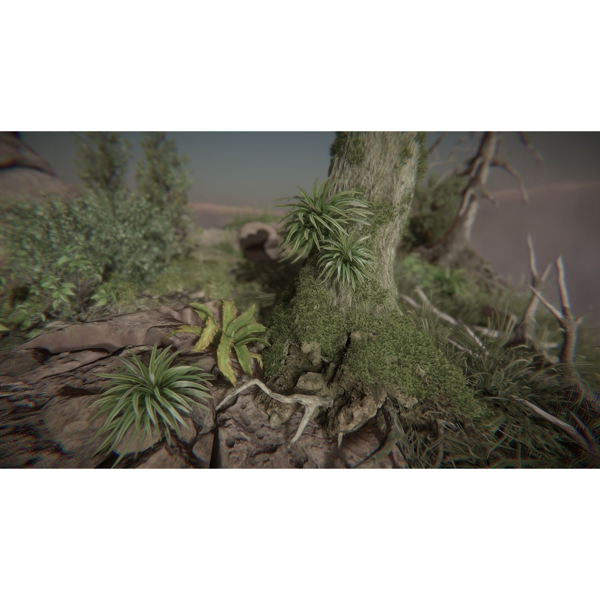 BIG Environment Pack Reforged - Low-Poly Game-Ready 3D Model - View 46