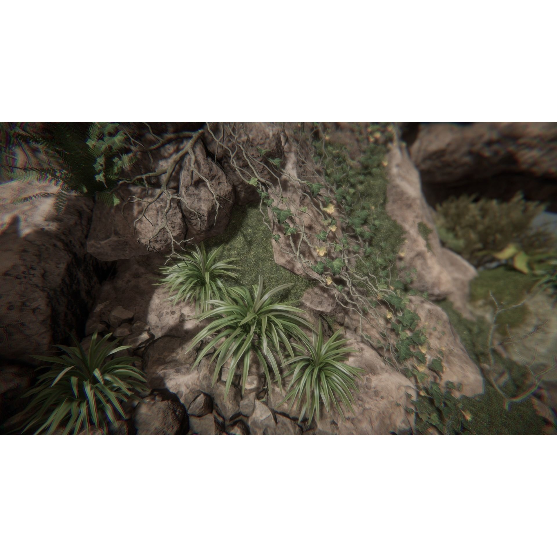 BIG Environment Pack Reforged - Low-Poly Game-Ready 3D Model - View 49