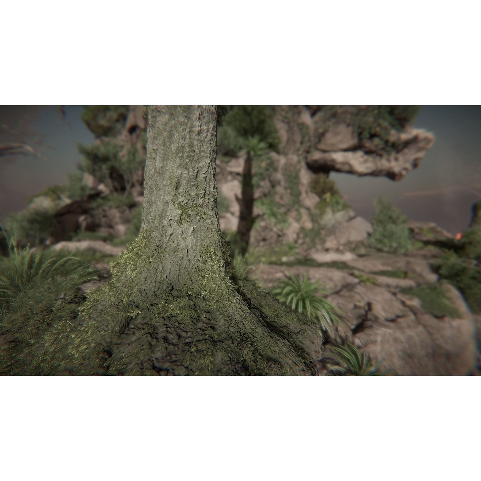 BIG Environment Pack Reforged - Low-Poly Game-Ready 3D Model - View 53