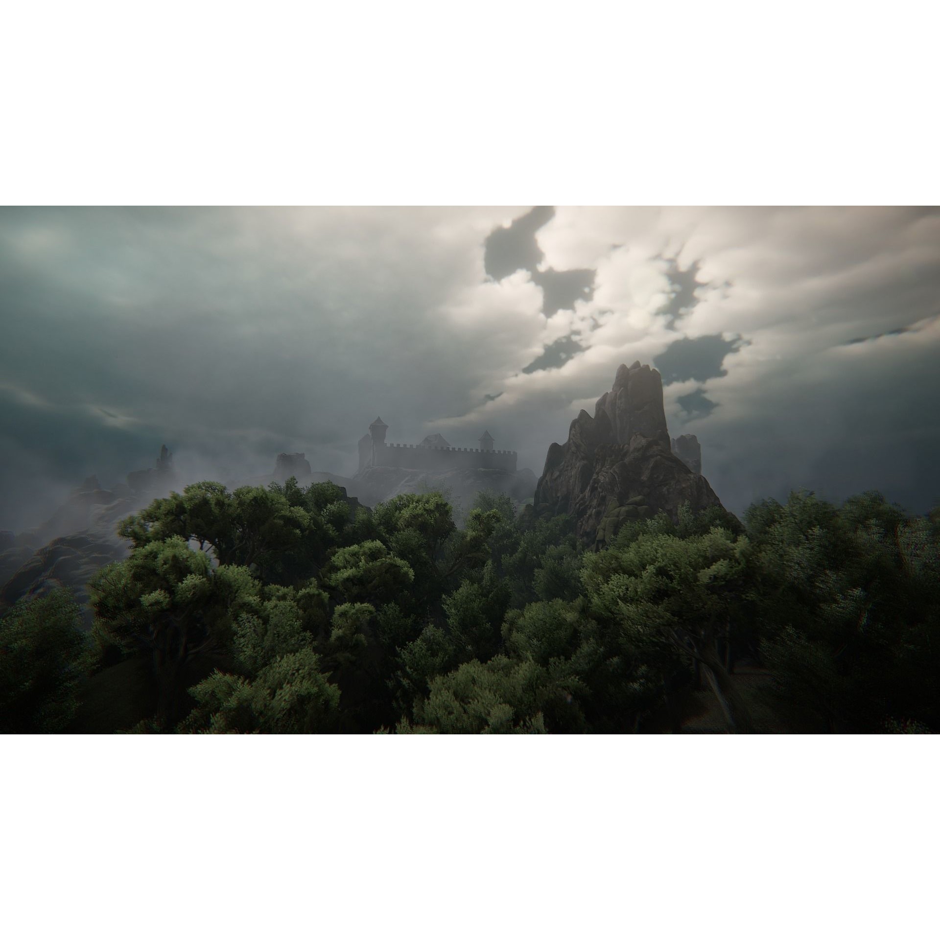 BIG Environment Pack Reforged - Low-Poly Game-Ready 3D Model - View 6