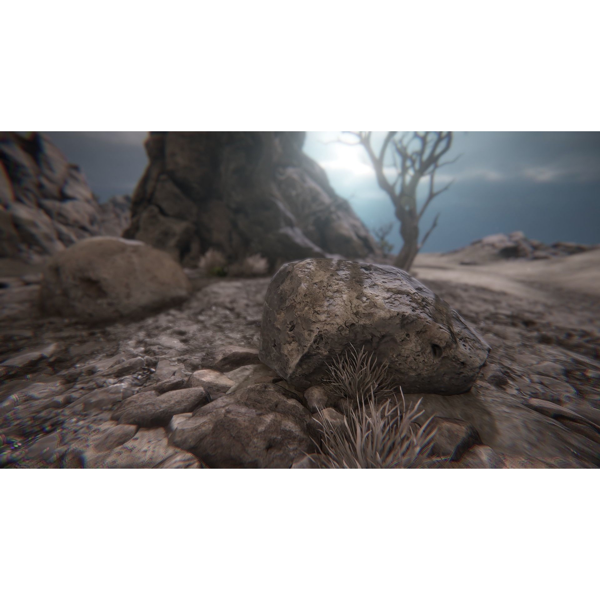 BIG Environment Pack Reforged - Low-Poly Game-Ready 3D Model - View 8