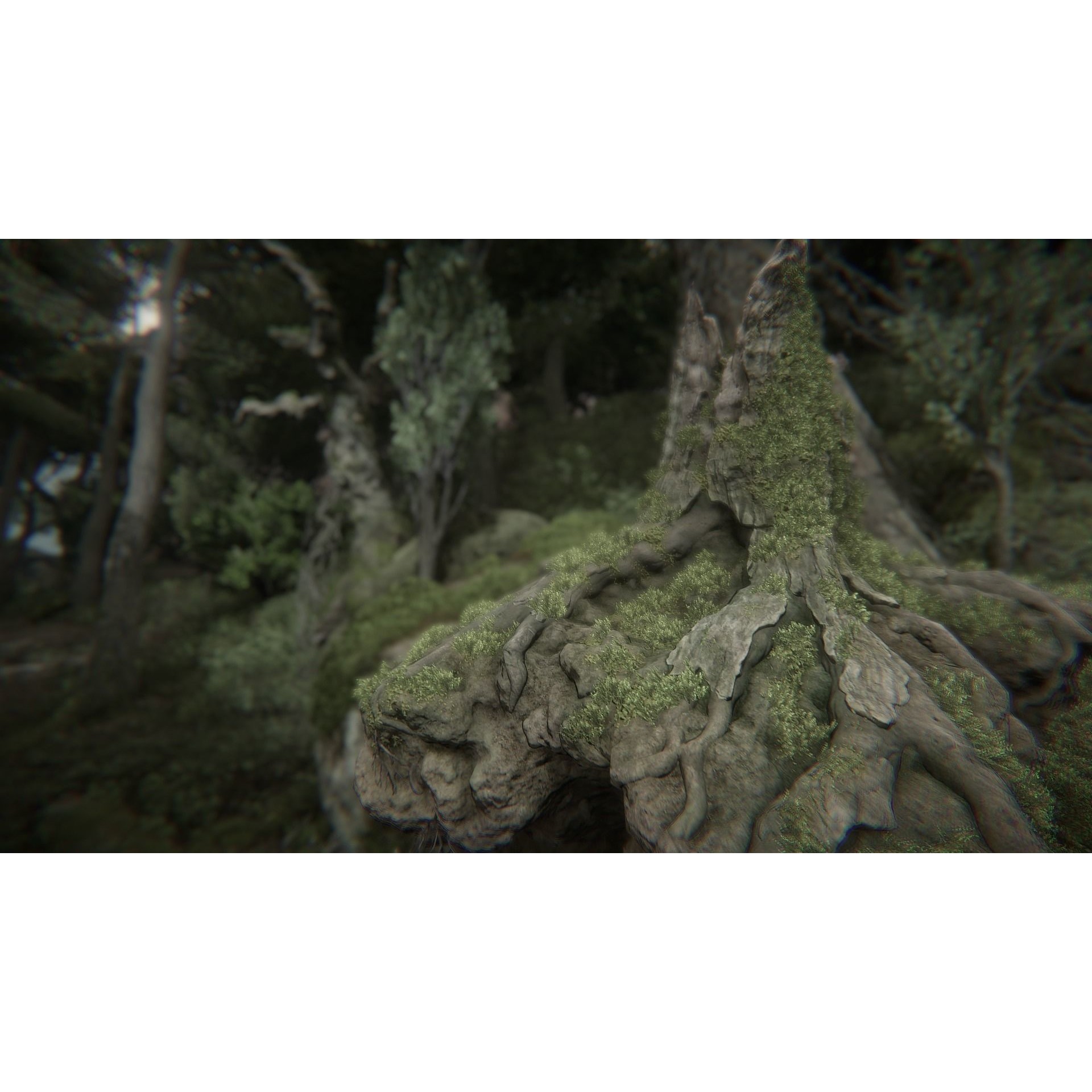 BIG Environment Pack Reforged - Low-Poly Game-Ready 3D Model - View 9