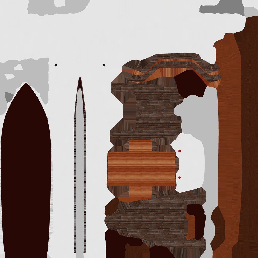 Motor Yacht 3D Model – Luxurious Recreational Watercraft, FBX - View 14