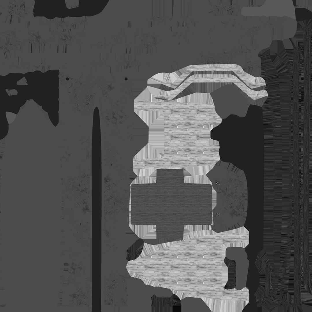 Motor Yacht 3D Model – Luxurious Recreational Watercraft, FBX - View 18