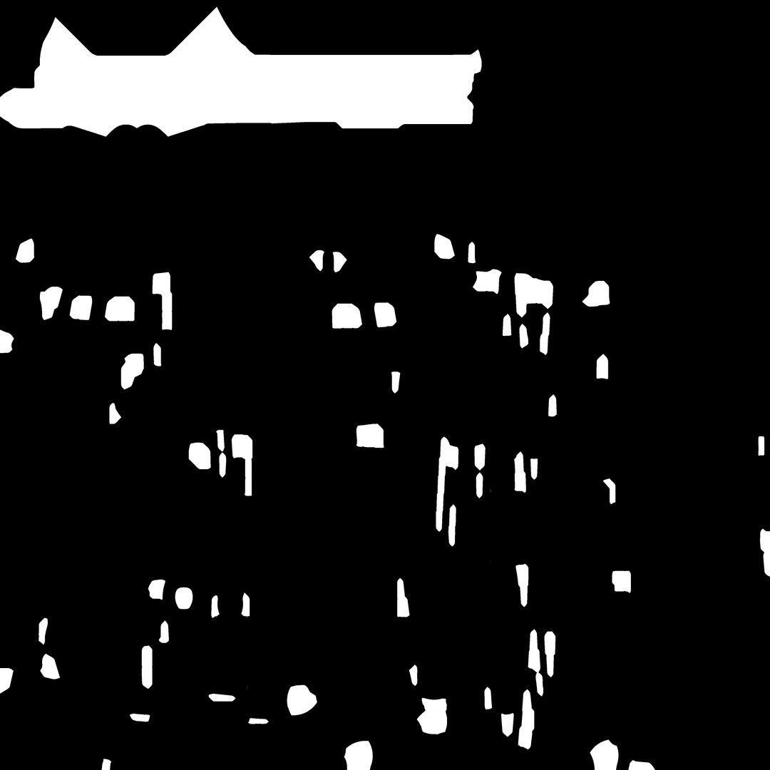 Motor Yacht 3D Model – Luxurious Recreational Watercraft, FBX - View 28