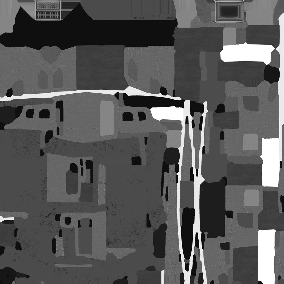 Motor Yacht 3D Model – Luxurious Recreational Watercraft, FBX - View 30