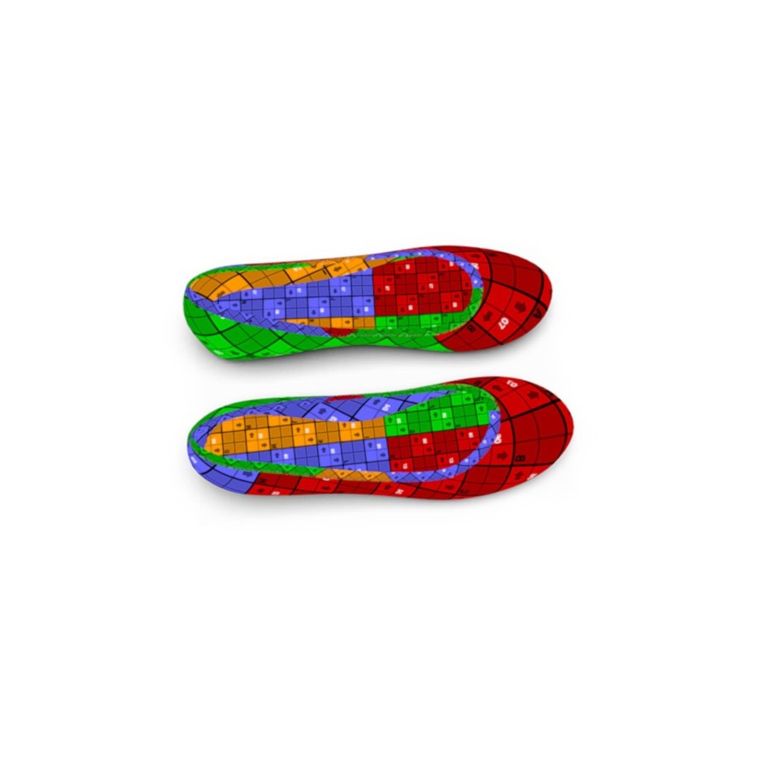 Stylish Women’s and Girls’ Shoes 3D Model – Fashionable Footwear Collection, FBX - View 12