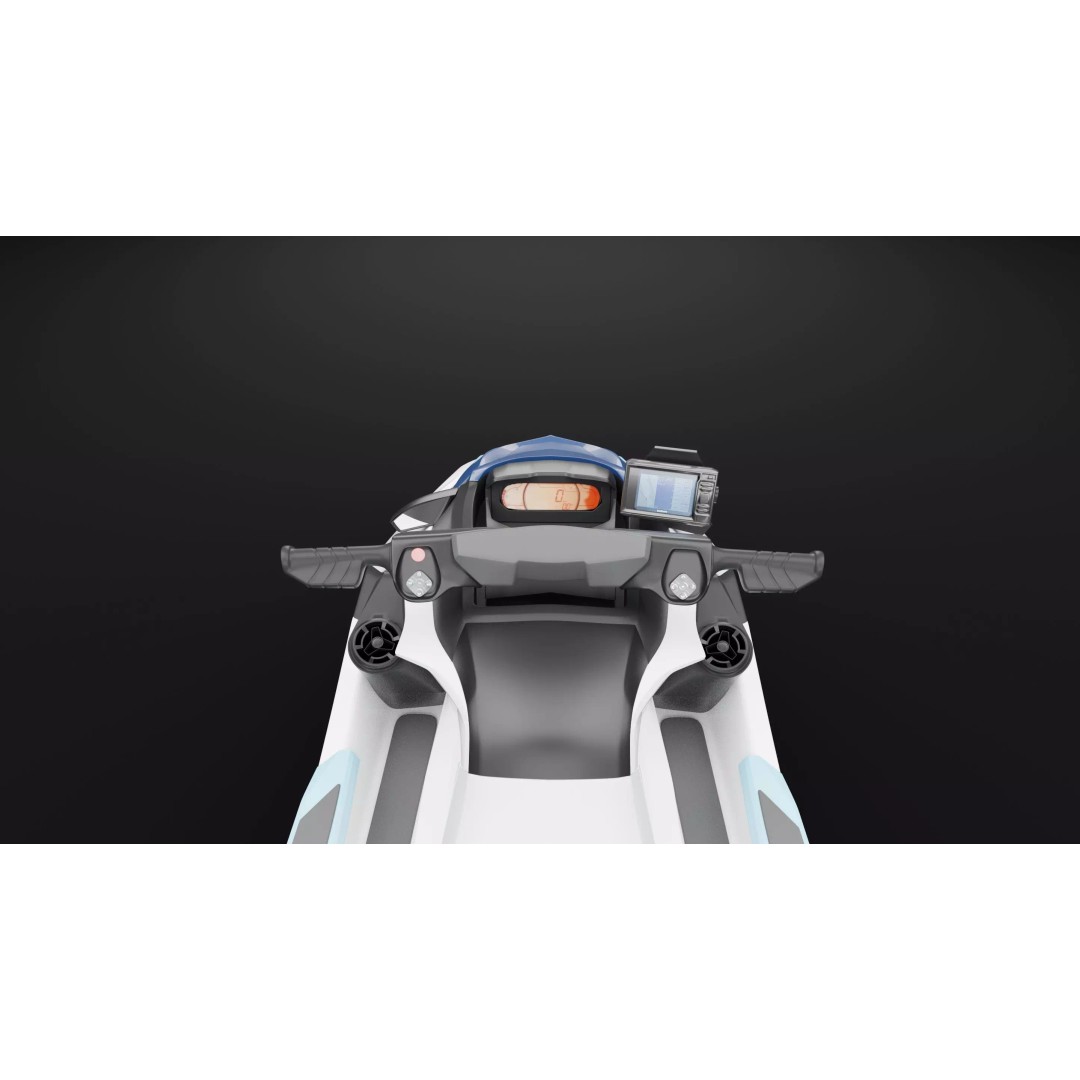 Jet Ski Boat 3D Model – High Poly Watercraft with PBR Textures - View 12
