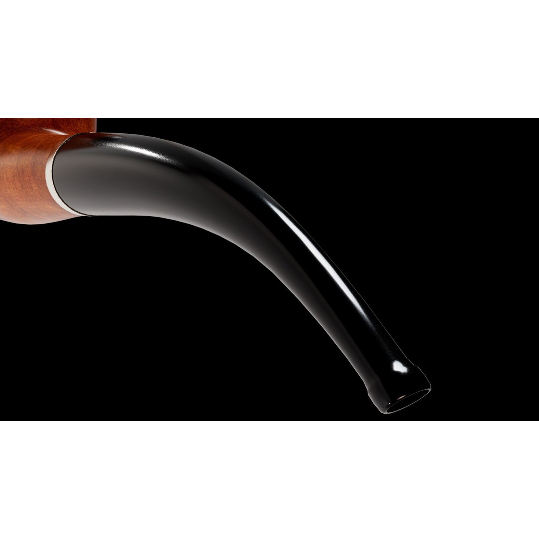 Smoking Pipe 3D Model – Low Poly PBR Asset for Unity and Unreal - View 11