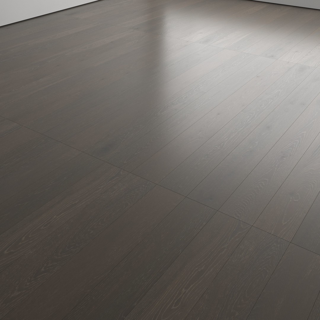 Wood Floor 3D Model – PBR Textures, Multiple Styles, FBX/OBJ - View 8