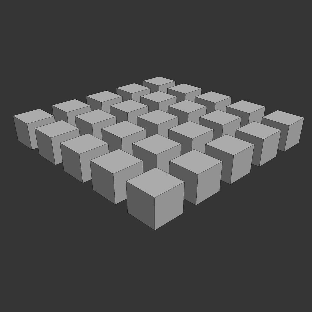 Decorative Plaster 3D Model – Trendy Colors for Interiors, FBX, PBR