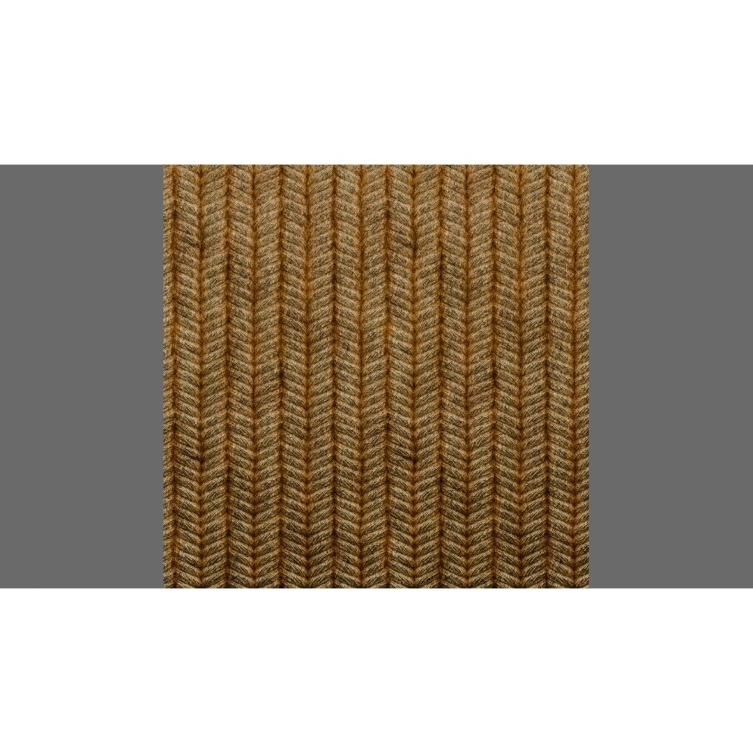 Rope 3D Model – Seamless PBR Texture, Game-Ready, FBX