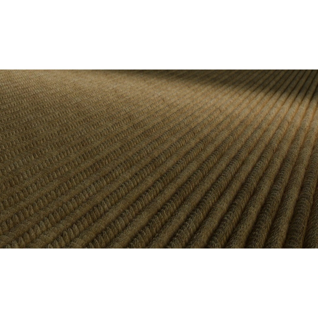 Rope 3D Model – Seamless PBR Texture, Game-Ready, FBX - View 4