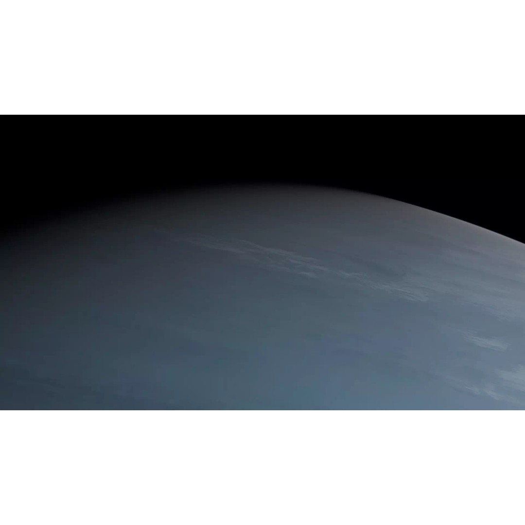 Neptune 3D Model – Photorealistic Low-Poly Asset, Blender, Unity - View 10