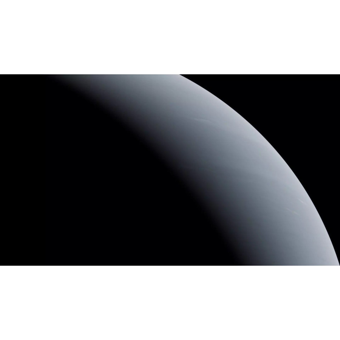 Neptune 3D Model – Photorealistic Low-Poly Asset, Blender, Unity - View 13