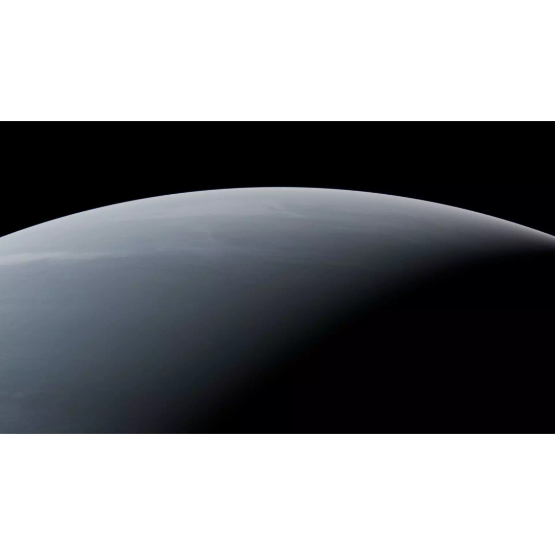 Neptune 3D Model – Photorealistic Low-Poly Asset, Blender, Unity - View 16