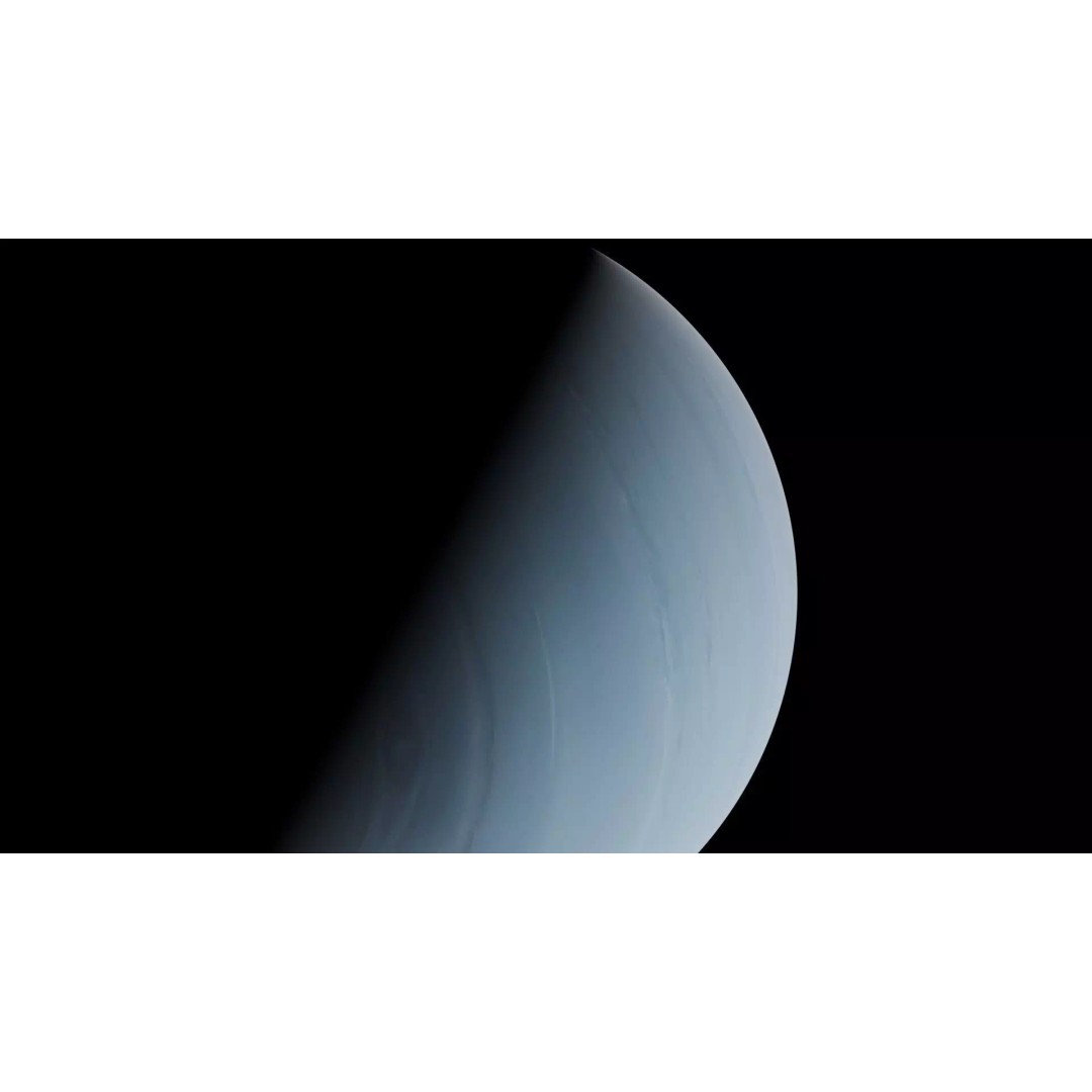 Neptune 3D Model – Photorealistic Low-Poly Asset, Blender, Unity - View 17