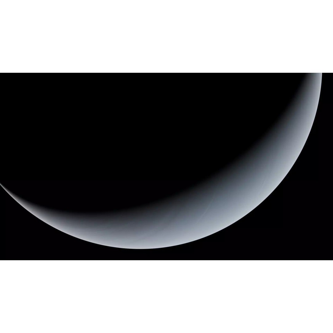 Neptune 3D Model – Photorealistic Low-Poly Asset, Blender, Unity - View 19