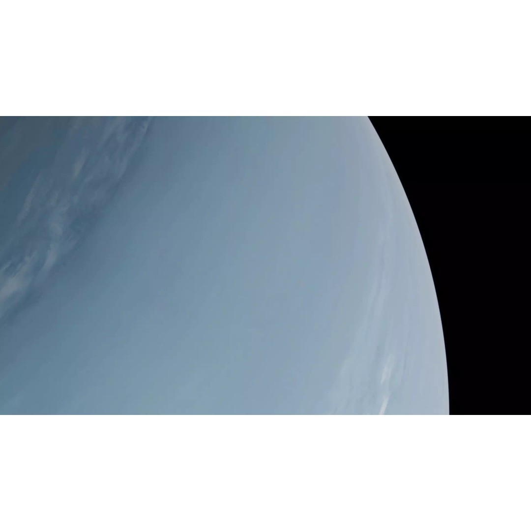 Neptune 3D Model – Photorealistic Low-Poly Asset, Blender, Unity - View 26