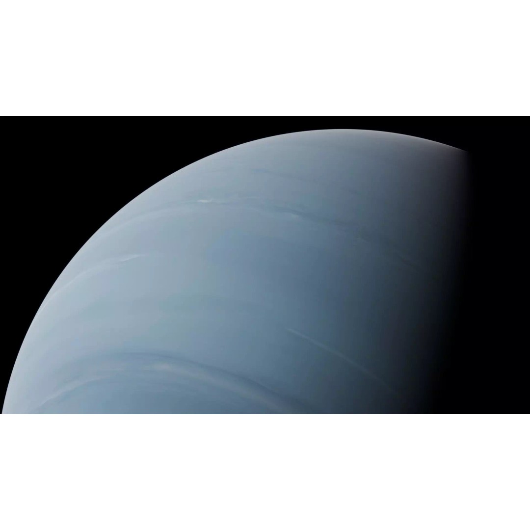 Neptune 3D Model – Photorealistic Low-Poly Asset, Blender, Unity - View 29