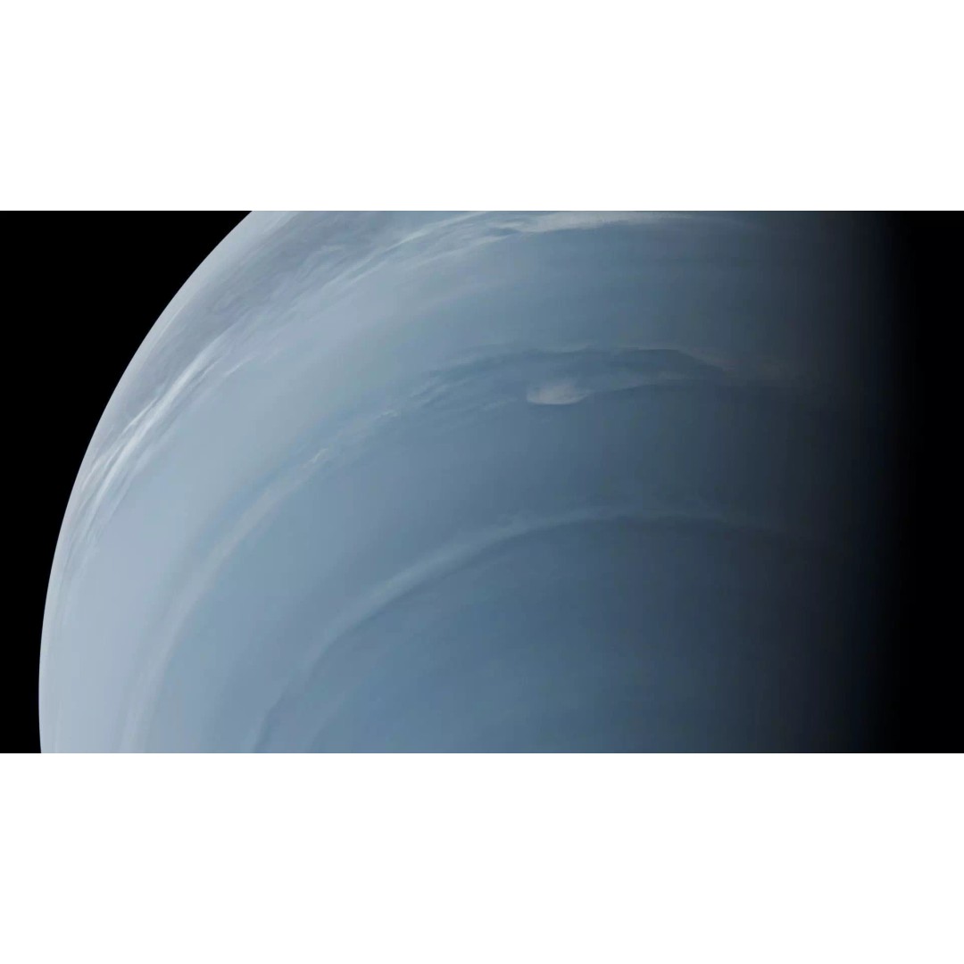 Neptune 3D Model – Photorealistic Low-Poly Asset, Blender, Unity - View 32