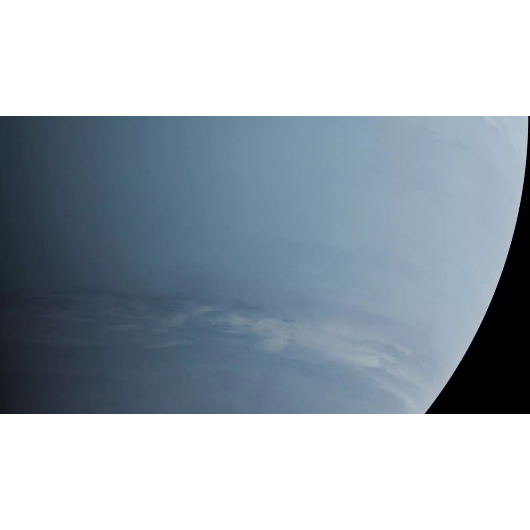 Neptune 3D Model – Photorealistic Low-Poly Asset, Blender, Unity - View 33