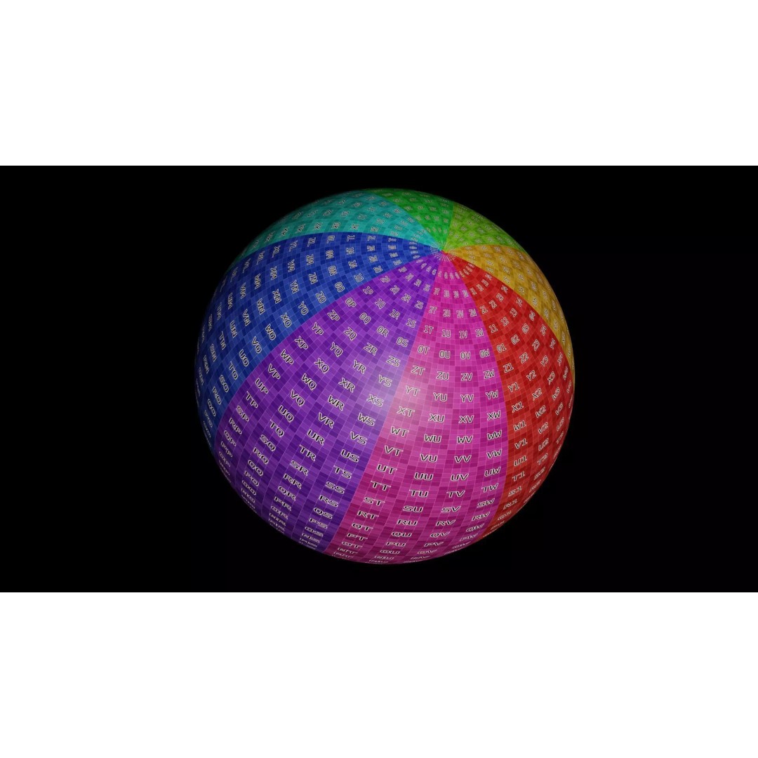 Neptune 3D Model – Photorealistic Low-Poly Asset, Blender, Unity - View 34