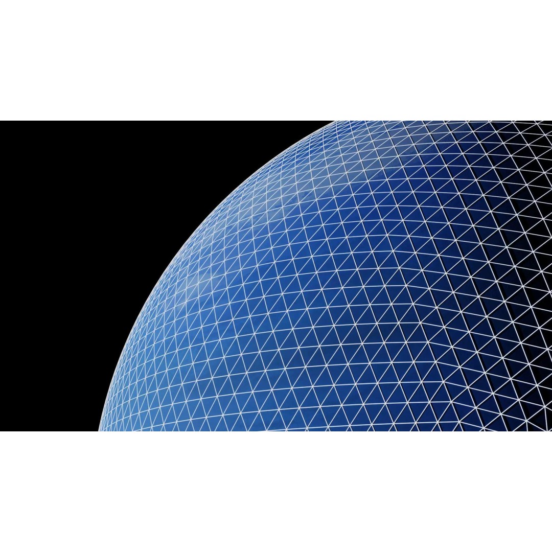 Neptune 3D Model – Photorealistic Low-Poly Asset, Blender, Unity - View 36