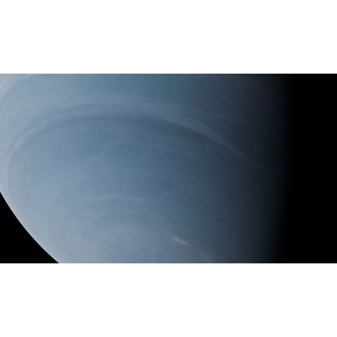 Neptune 3D Model – Photorealistic Low-Poly Asset, Blender, Unity - View 4