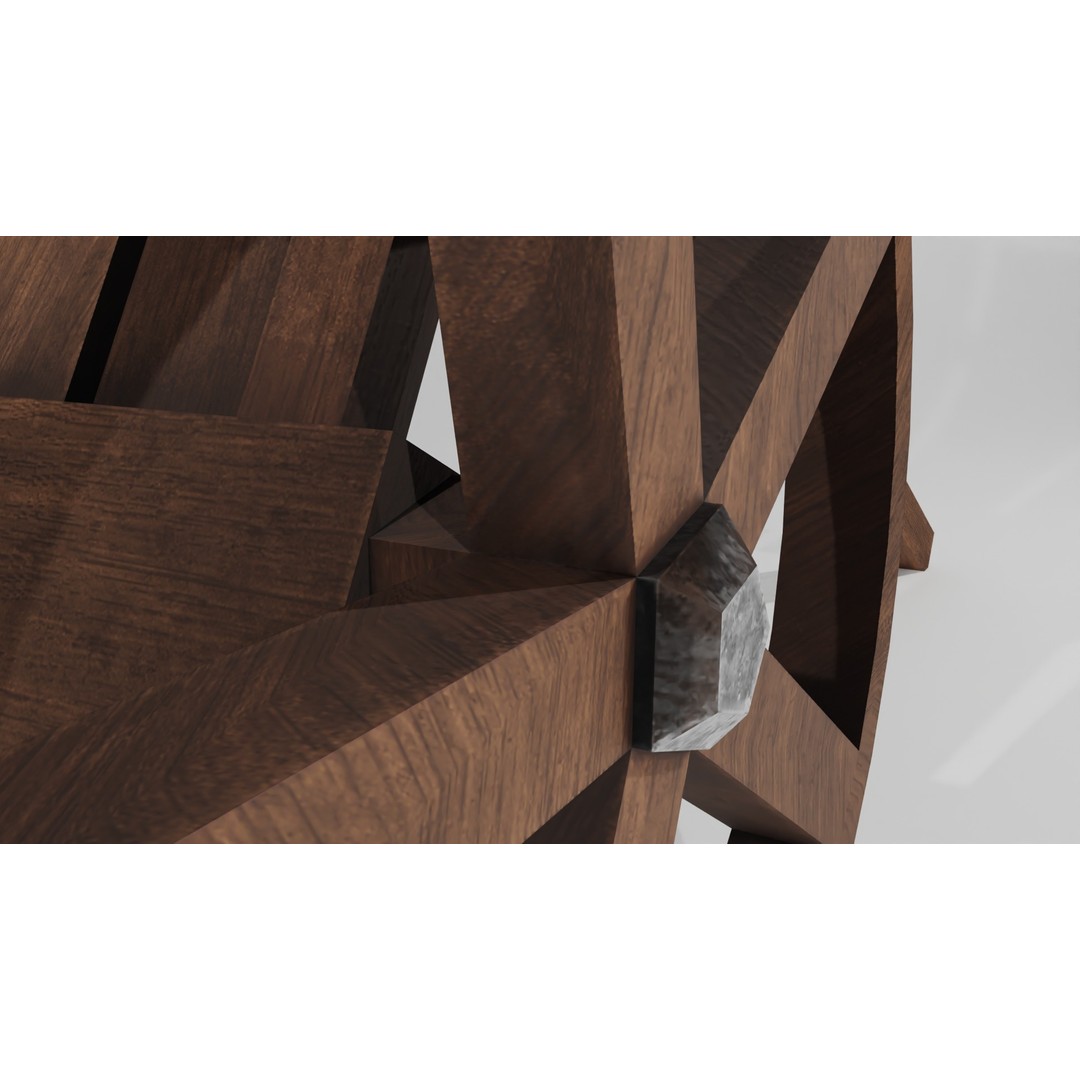 Medieval Siege Weapons Pack I 3D Model – Low Poly Game-Ready Assets, FBX, OBJ, Blender - View 38