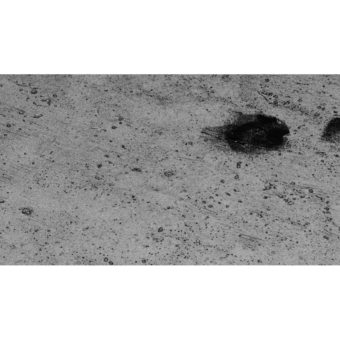 Mars Gravel and Sand 3D Model – High Detail Terrain Asset, FBX