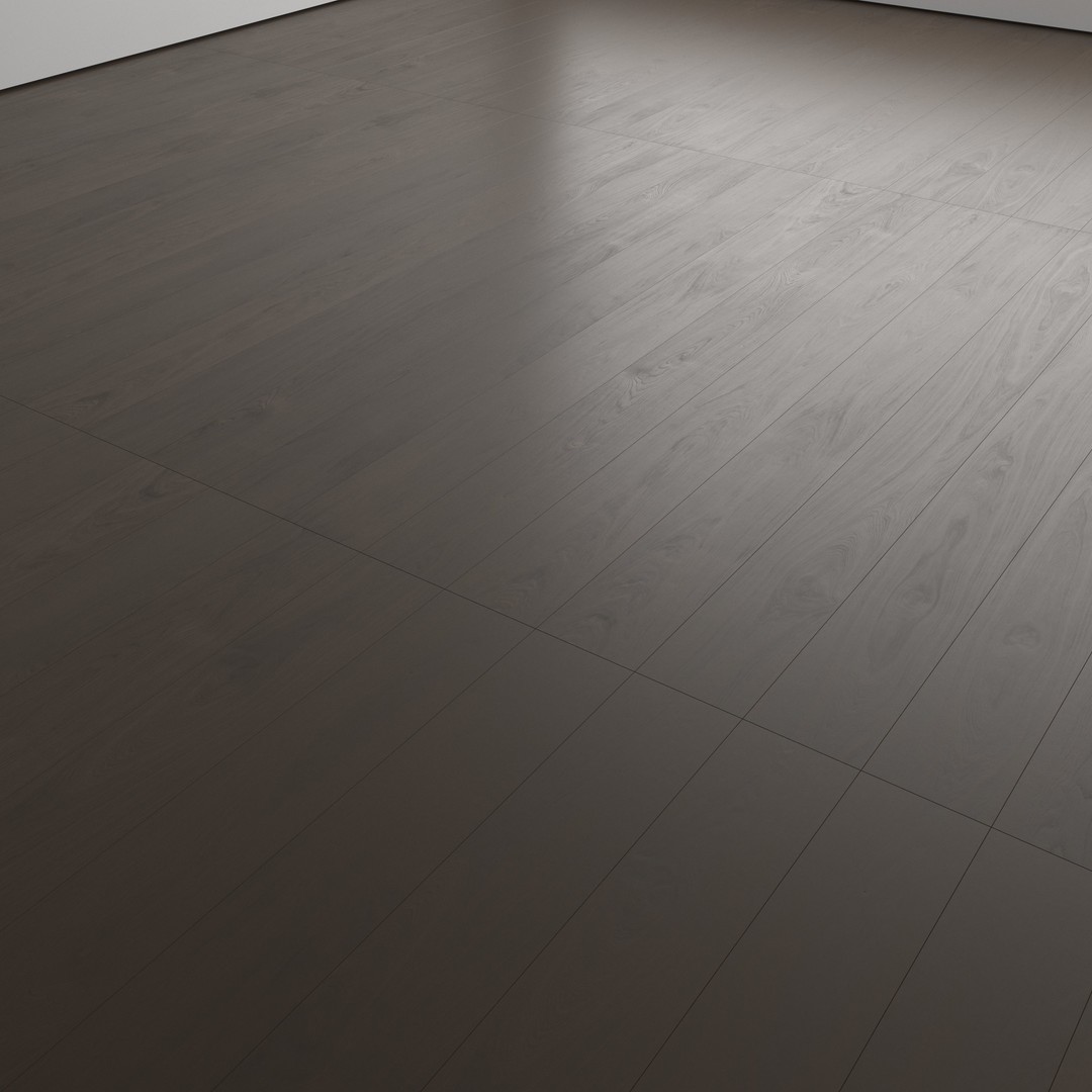 Wood Floor 3D Model – PBR Textures, Multiple Styles, FBX - View 8