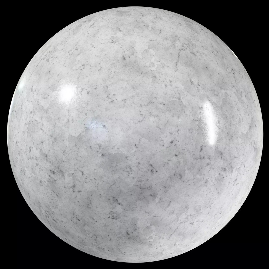 Marble Stone 3D Model – PBR Textures Collection, .sbsar & .PBR - View 11